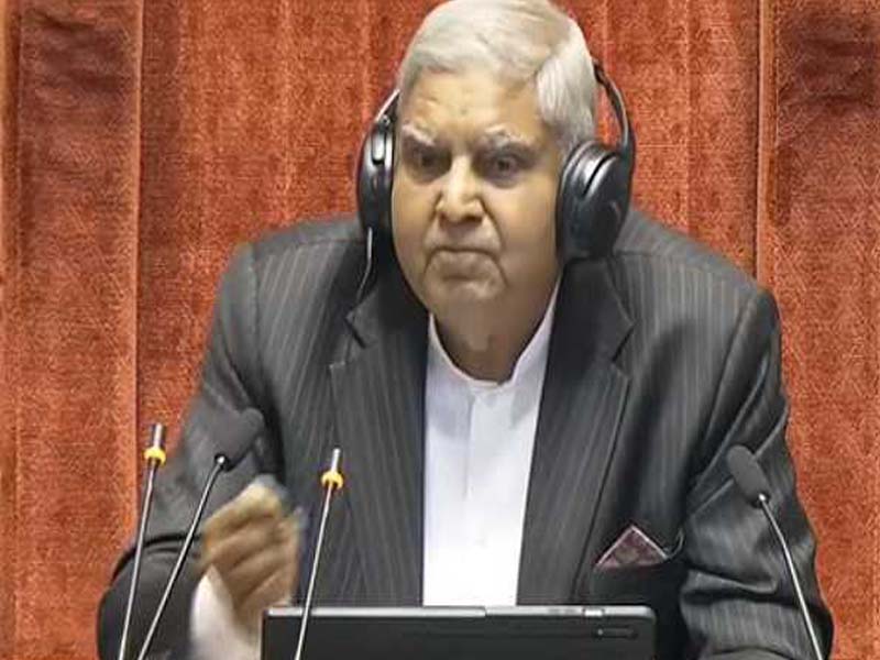 Cong MP faints in RS in protest of NEET paper leak
