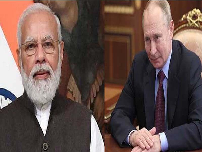 Modi-Putin talks are expected to touch on the subject of Indians serving in the Russian Army: FS