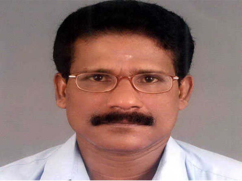 Former Senior Correspondent at UNI Vasan dies.