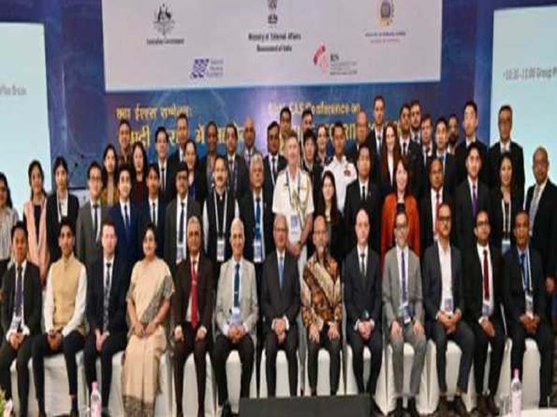 Sixth EAS Conference on Maritime Security Collaboration to bolster the EAS system headed by ASEAN