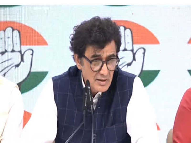 Congress claims that “state sponsored terrorism” is occurring in Tripura.