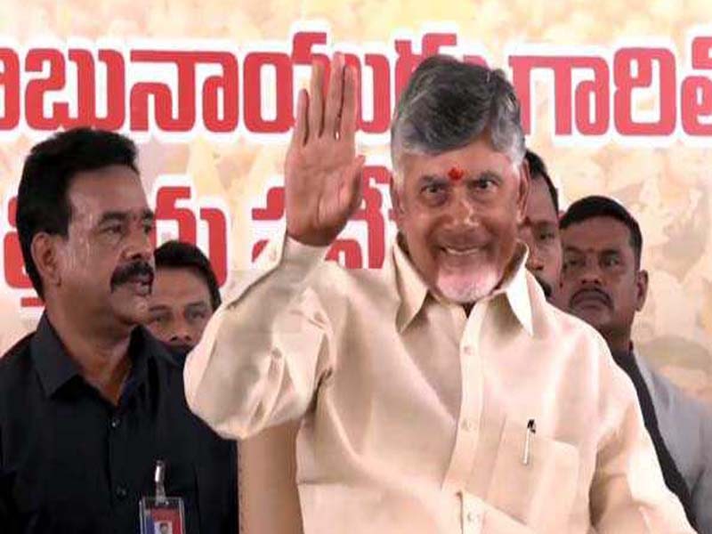 Telangana and AP are like my two eyes: Naidu Chandrababu