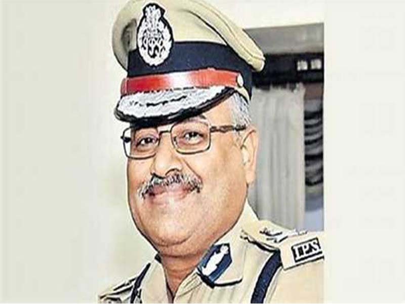 Govt. of Telangana names Jitender as the next DGP.