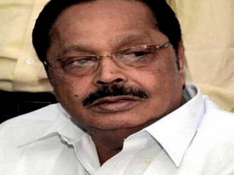 Apollo was told by TN Minister Duraimurugan that his condition was stable.
