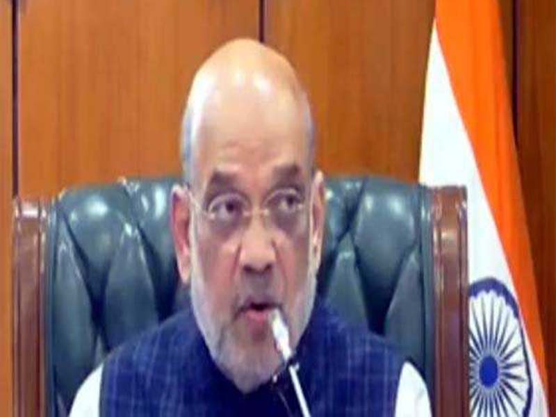 Seventh NCORD apex level meeting will be chaired by Amit Shah.