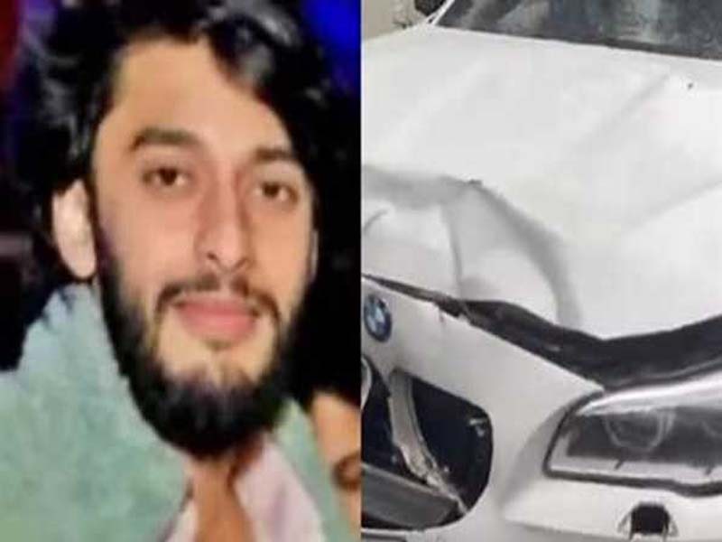 After the BMW hit-and-run, Mihir was jailed until July 30.