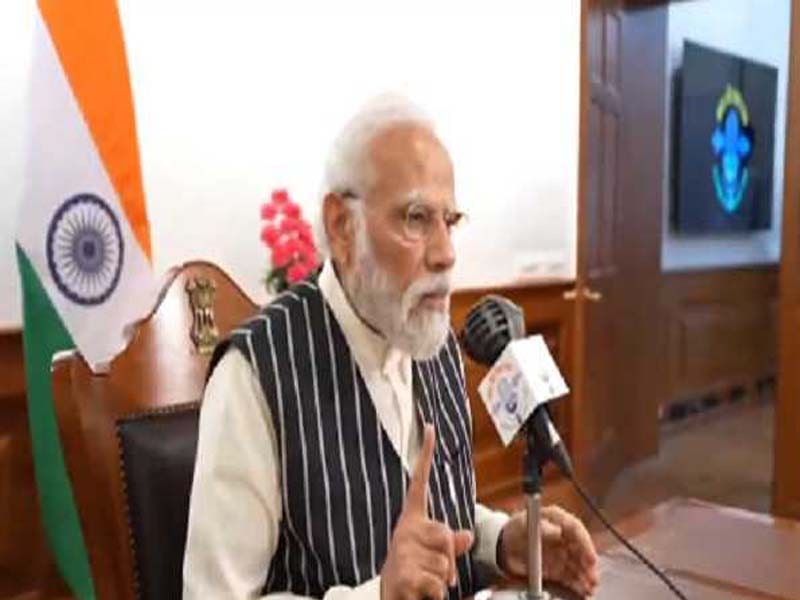 Indians exhibited strong faith in the democratic system and the Constitution: PM Modi