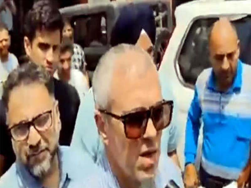 JK parties want Rashid released, and the NIA approves of his swearing-in.