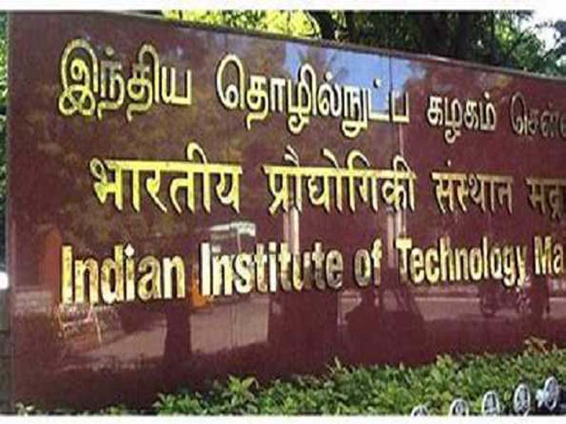 Leeds University signs an MOU with IIT Madras to develop a CoE in sustainability