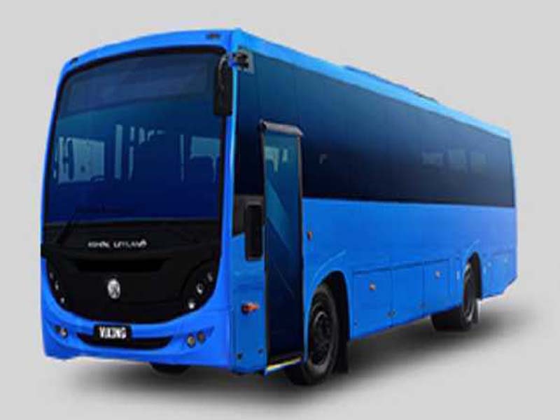 MSRTC places the single largest order for Ashok Leyland’s 2104 fully constructed buses.