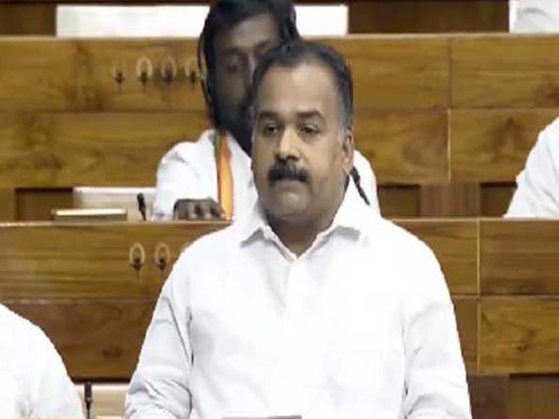 LS: Cong demands Pradhan step down over the NEET paper leak scandal.