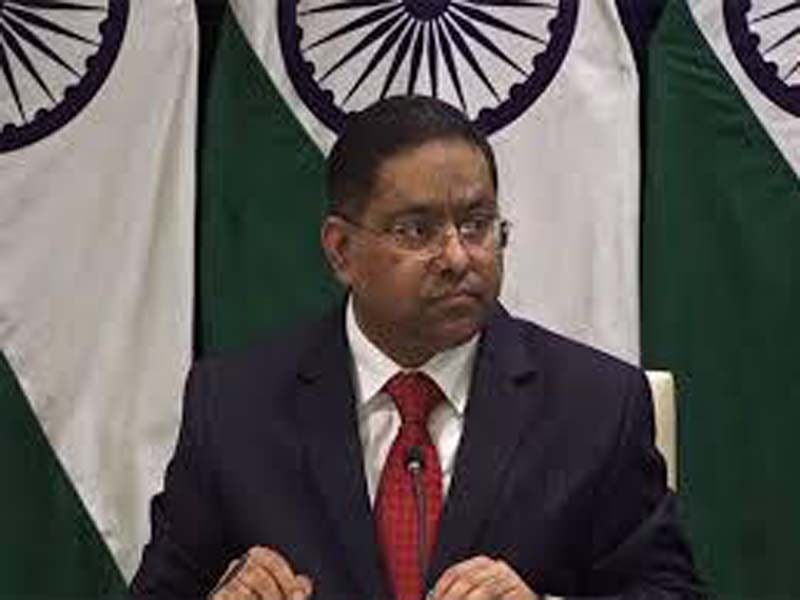 India accuses Canada of having inconsistent views on freedom of speech.