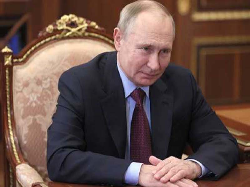 The leader of the biggest opposition party in Turkey anticipates meeting Putin when in Russia.