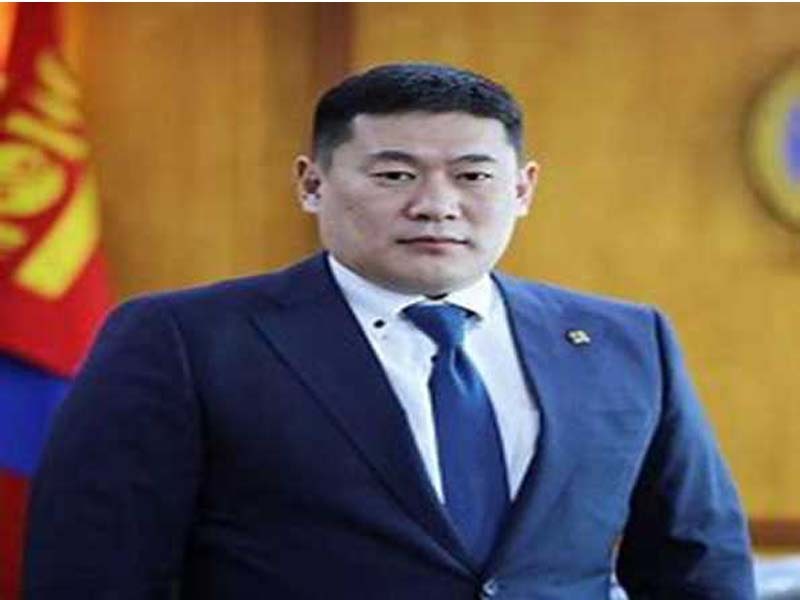 Mongolian PM Oyun-Erdene was re-elected.