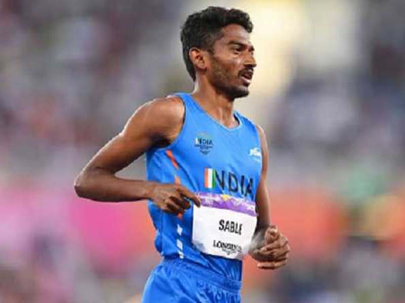 Sable breaks the record in the country for steeplechase and places sixth in the Paris Diamond League.