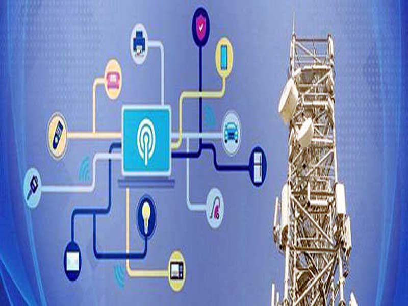 To reduce the urban-rural divide, DoT requests that TSPs adopt villages and use 5G technology.