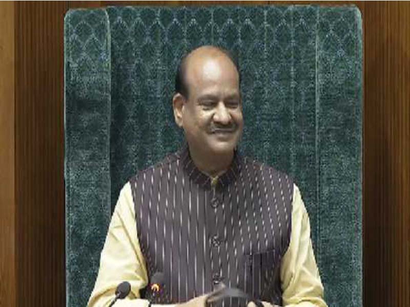 Every LS member needs to collaborate: Om Birla