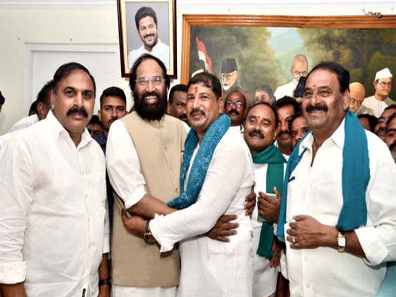 Telangana Minister Uttam restates pledge to forgive agricultural debt by August 15th