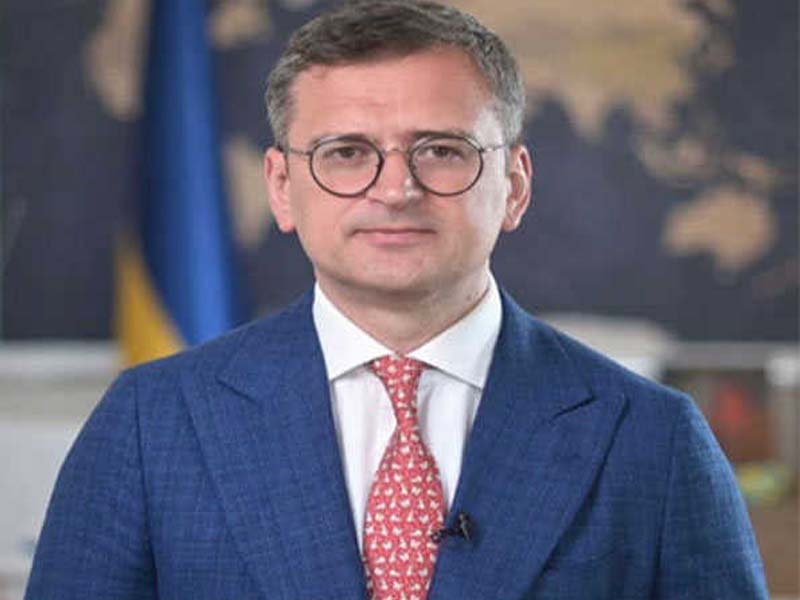 On Tuesday, a Ukrainian FM will start her tour to China.