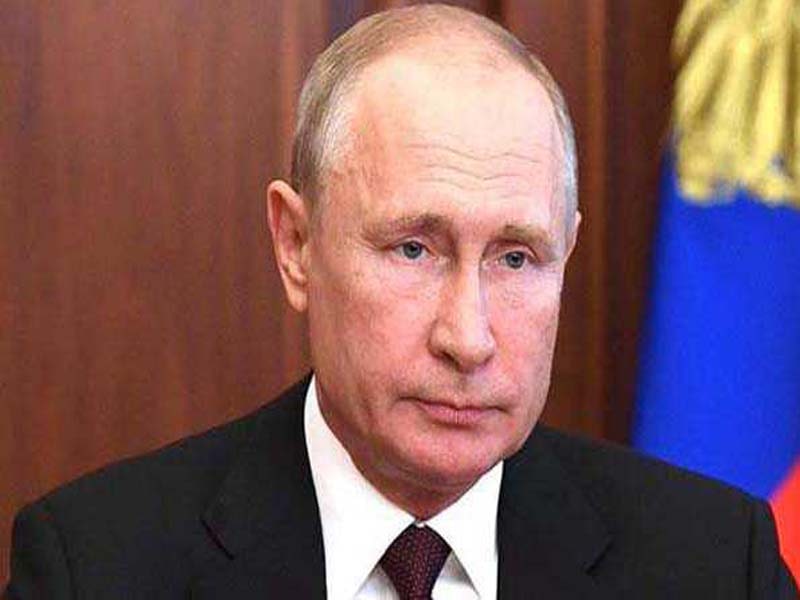 The president of Russia expresses sympathy for the deaths caused by the Hathra catastrophe.