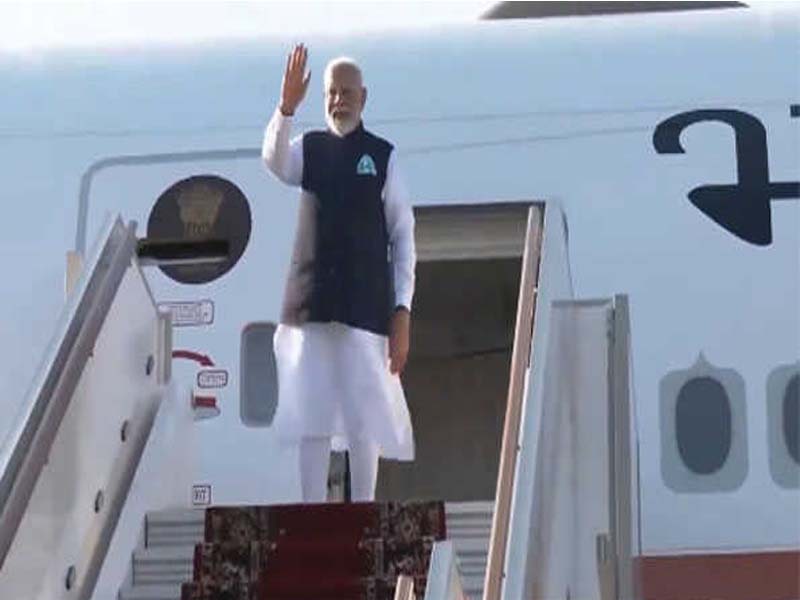 Following his visit to Moscow, PM Modi departs for Austria.