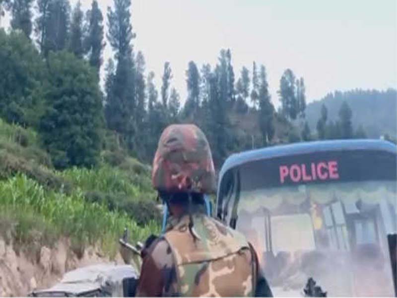 Doda: Police target the overground workers of terrorists