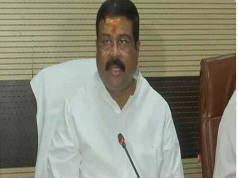 Odisha: Pradhan hails CM for delivering the BJP government’s whole budget