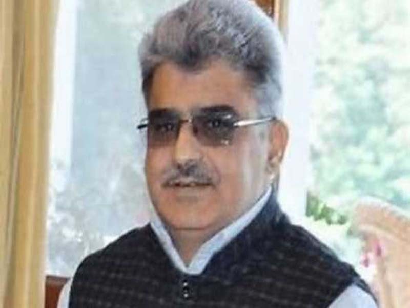 J&K Chief Secy examines Amarnath pilgrims’ facilities