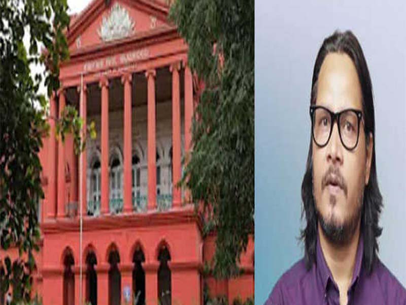 YouTuber receives temporary respite from Karnataka HC