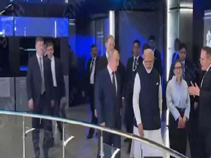 Rosatom and Modi are in talks to construct six new nuclear power plants in India.