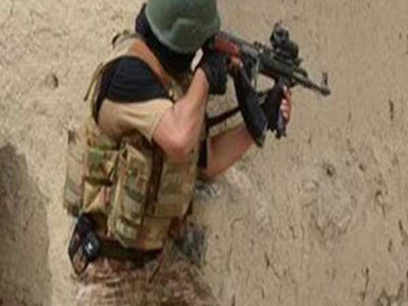 Terrorist slain in northwest Pakistani military action