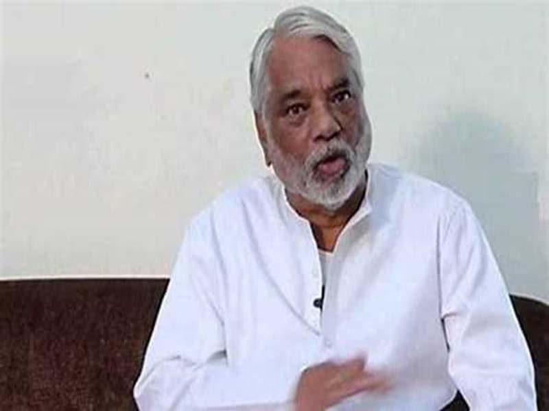 Telangana government names former Rajya Sabha MP K Keshava Rao as an advisor.