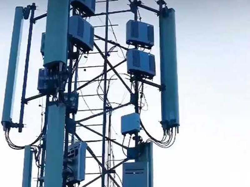 Along the Shri Amarnathji Yatra route, telecom infrastructure improves