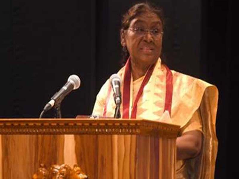 Additionally, technological advancements present new difficulties for humanity: President Murmu
