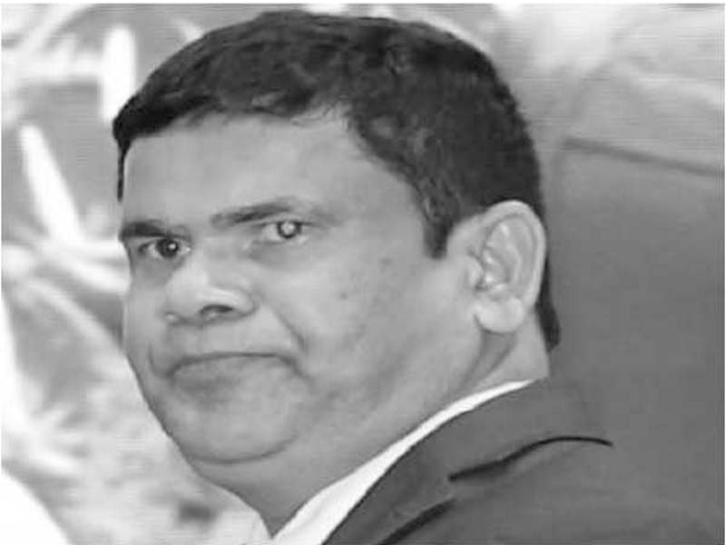 Odisha: Gajapati ADM Birendra Das passes away after collapsing on stage