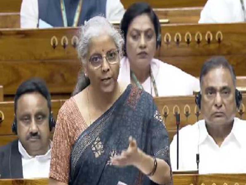 Economic Survey predicts 6.5-7 percent GDP growth in FY25.