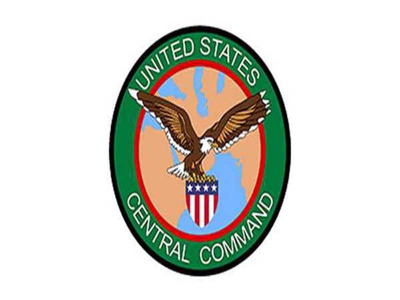 Four airstrikes are carried out by the US-British alliance on the Yemeni island in the Red Sea.