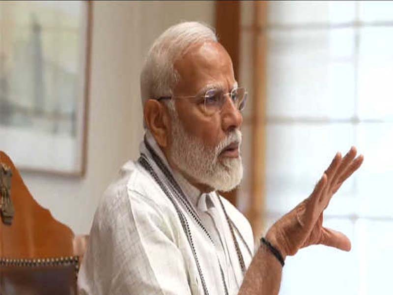 PM Modi will visit Russia and Austria on July 8–10.
