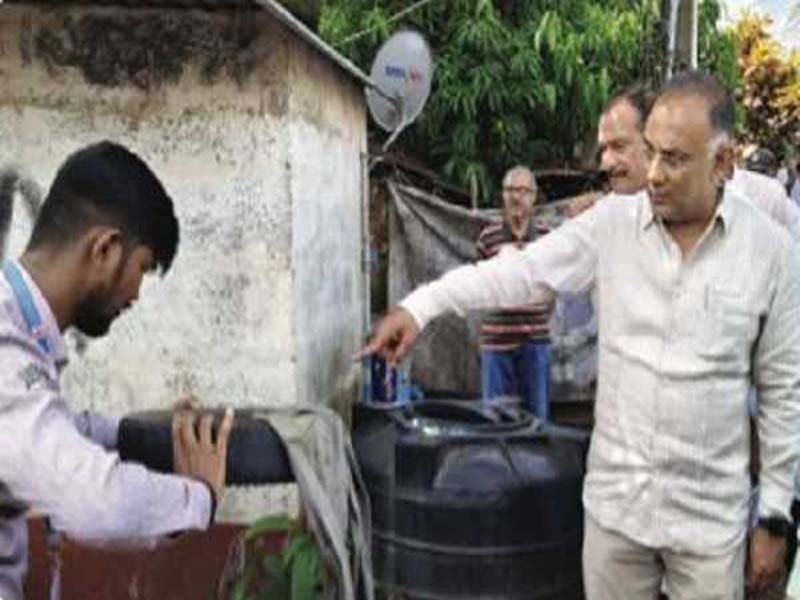 A minister from Karnataka lays out an action plan as dengue cases surpass 7,000.