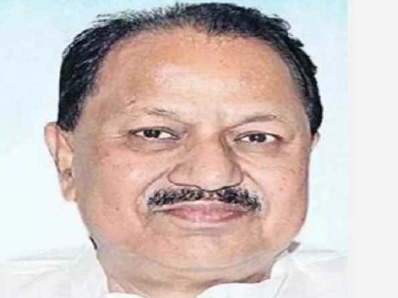 Demise of Senior Cong leader Dharmapuri Srinivas
