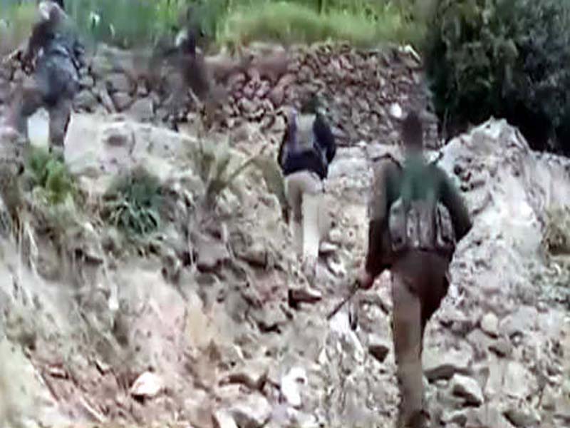 Doda gunfight: Terrorists were being sought out with increased vigilance