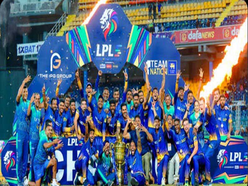 Fourth Lanka Premier League title for Jaffna Kings