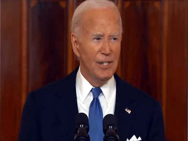 Biden: Trump court ruling undercuts the rule of law