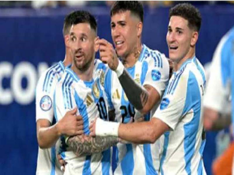 Messi: The Copa America final may be his final opportunity.