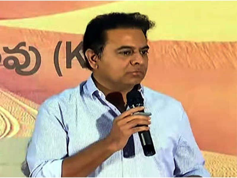 The suffering of Gulf laborers is terrible: KTR