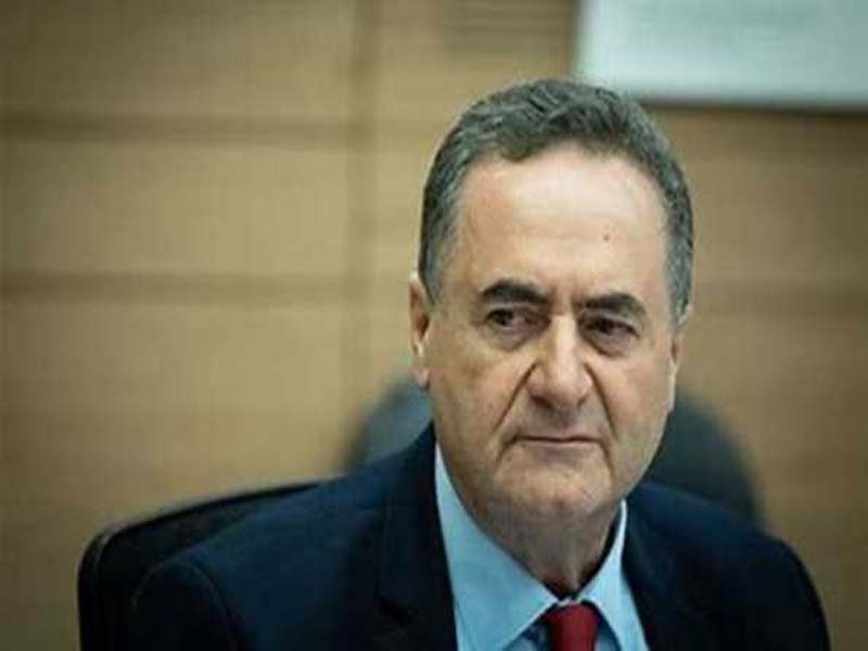 Israeli FM demands that the IRGC be classified as a terrorist group.