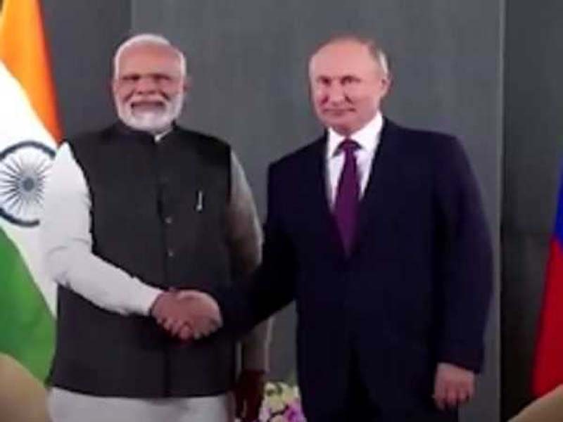 Anticipate assessing our bilateral relationship with my buddy, President Putin: PM Modi