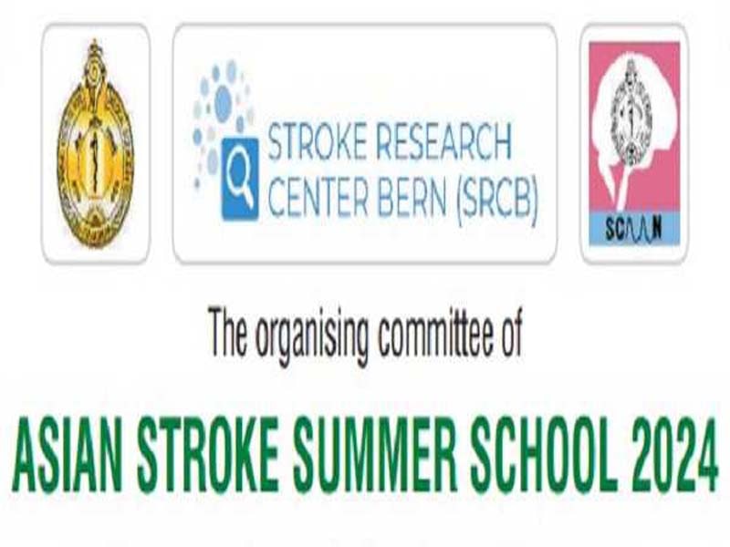 Start of the Asian Stroke Summer School (2024)
