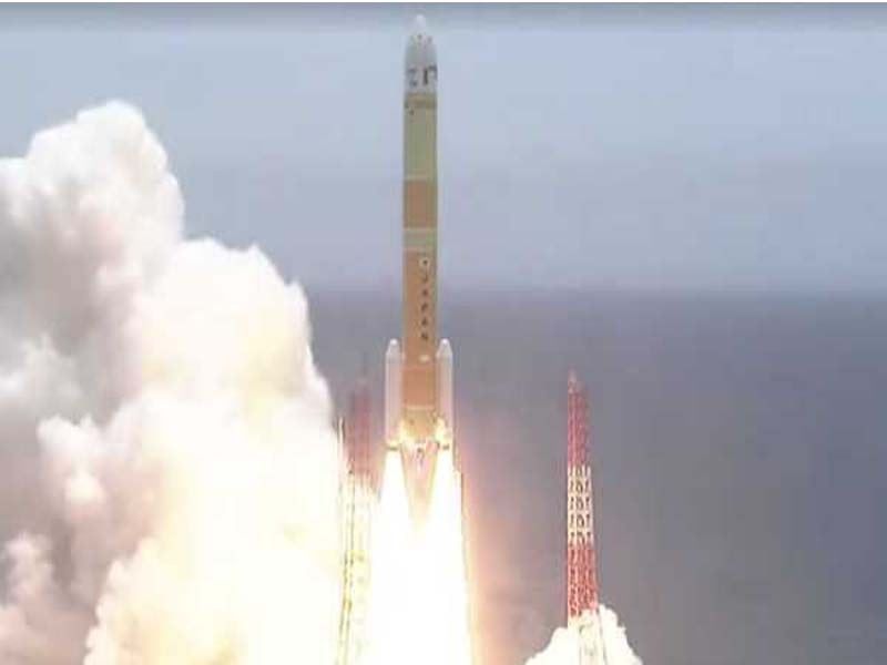 Japan’s JAXA launches the third H3 rocket successfully.