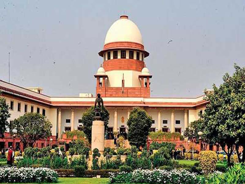 Muslim women have a right to alimony, not charity: SC